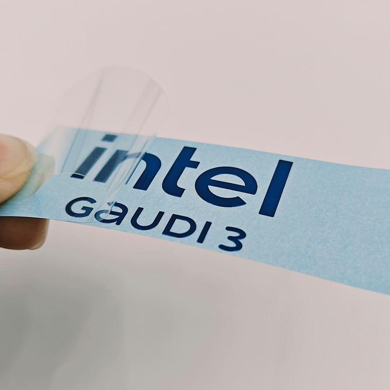 英特爾鎳標(biāo)牌