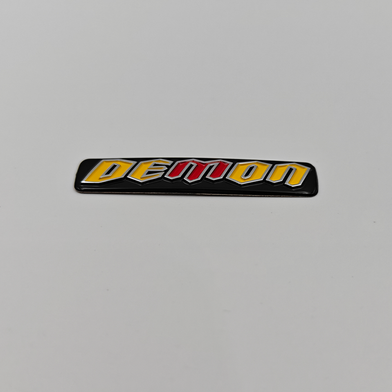 dewou電器金屬標(biāo)牌